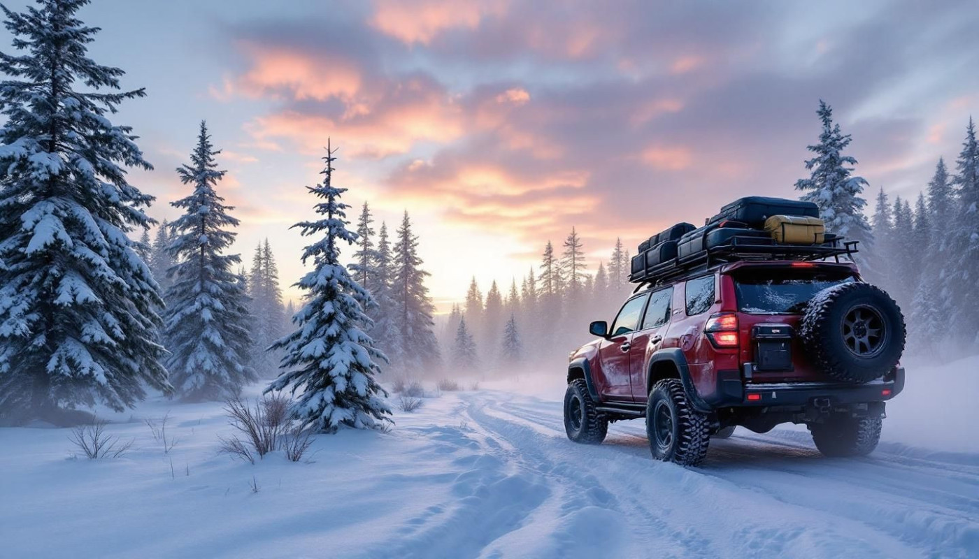 Comment choisir le bon véhicule pour vos vacances en montagne ?