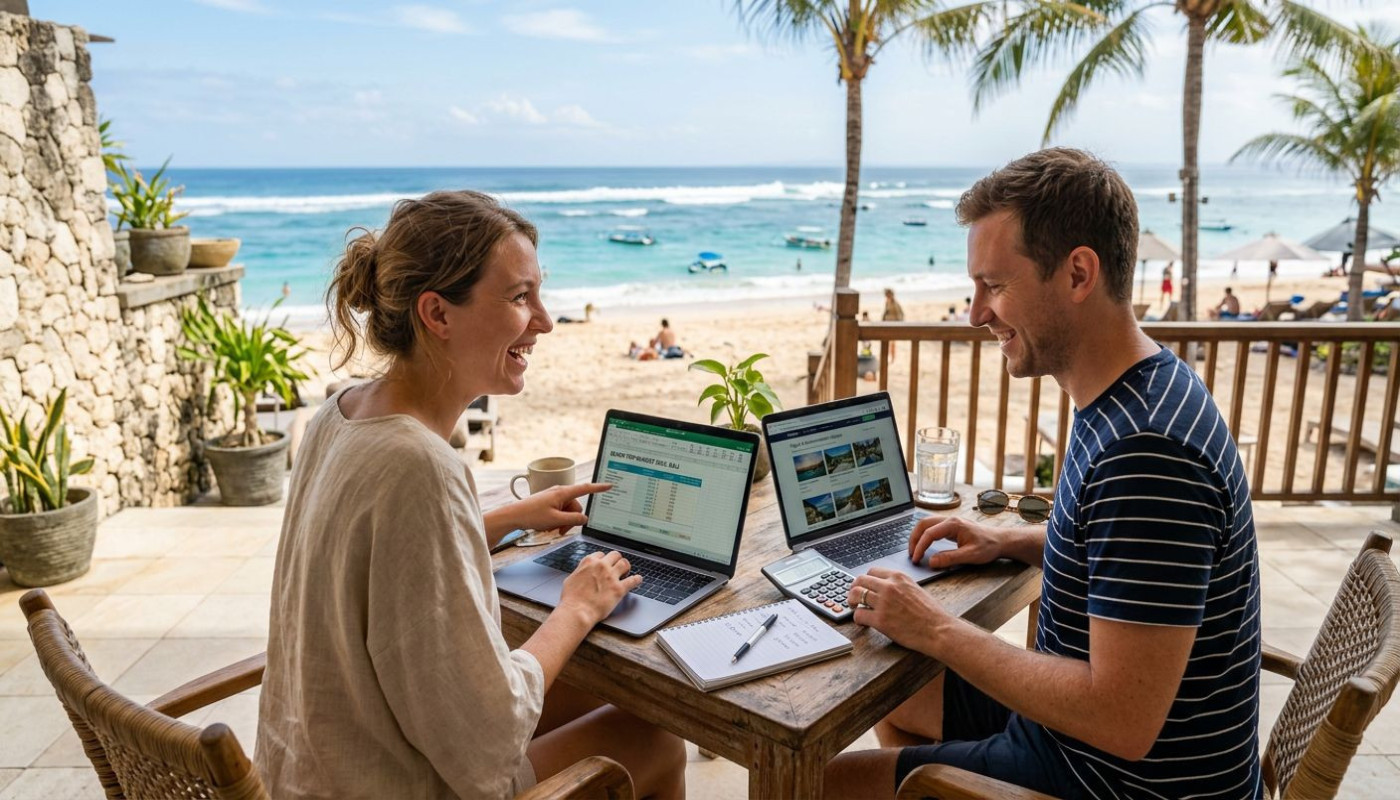 Comment optimiser son budget pour des vacances balnéaires ?