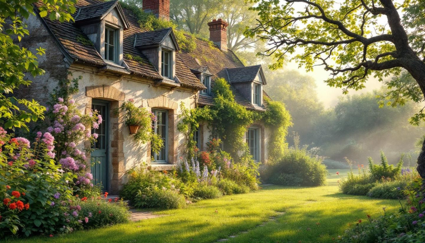 Explorer les trésors cachés des gites de France en Indre et Loire