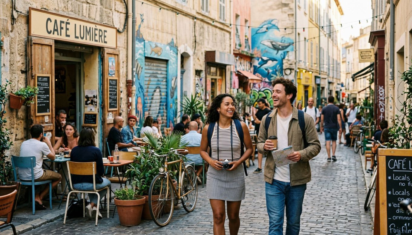 Pourquoi les quartiers en mutation séduisent-ils autant les nouveaux voyageurs ?